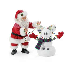 EP0259-2 PC SET : 10 in H