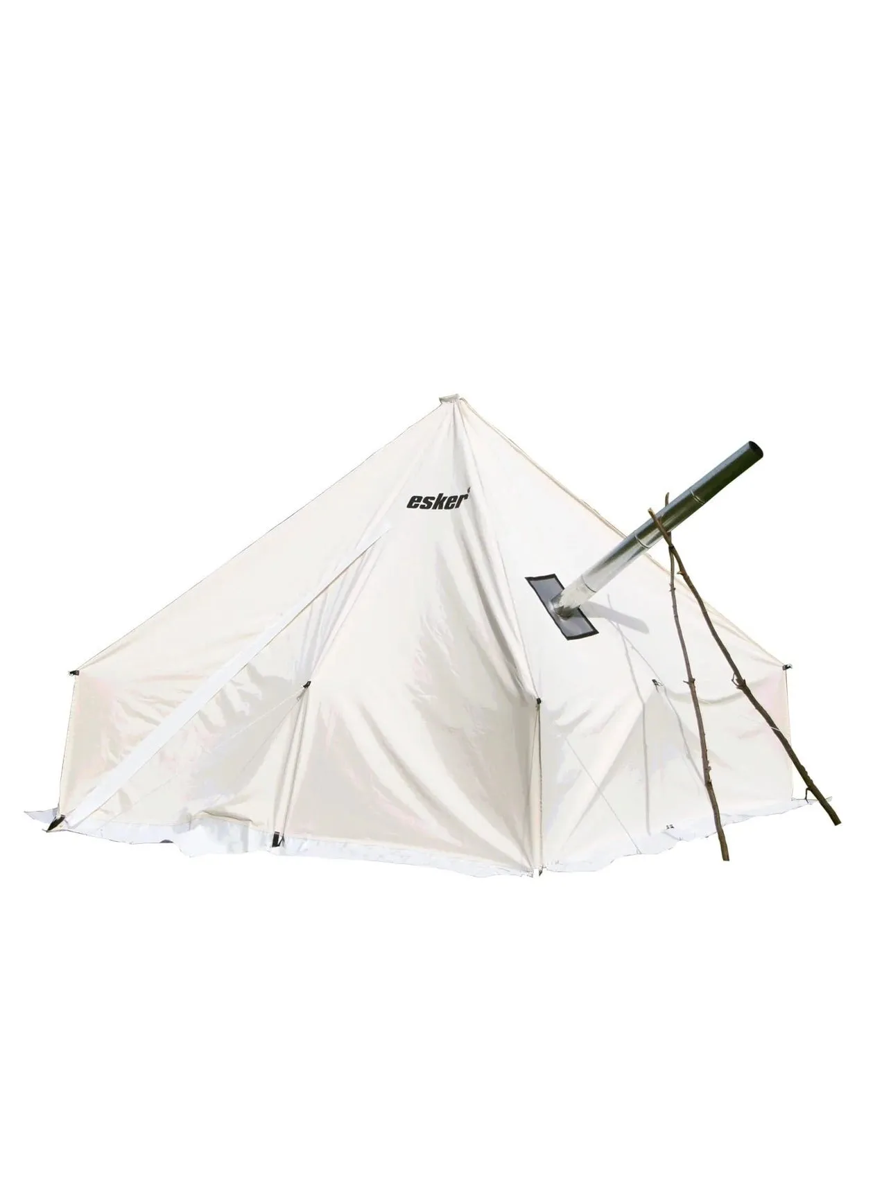 Esker Classic 2 10x10 Winter Hot Tent