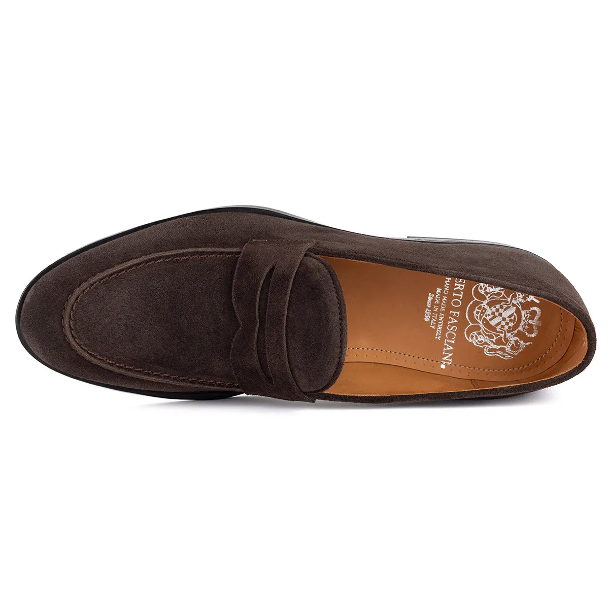 ESSENTIAL JASON 94092 <br>Moka loafers