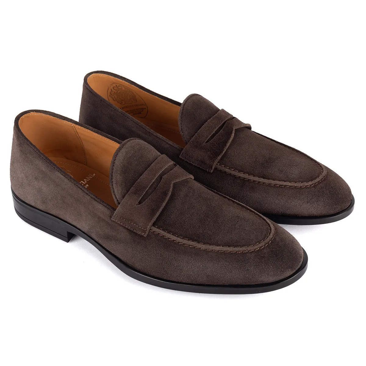 ESSENTIAL JASON 94092 <br>Moka loafers
