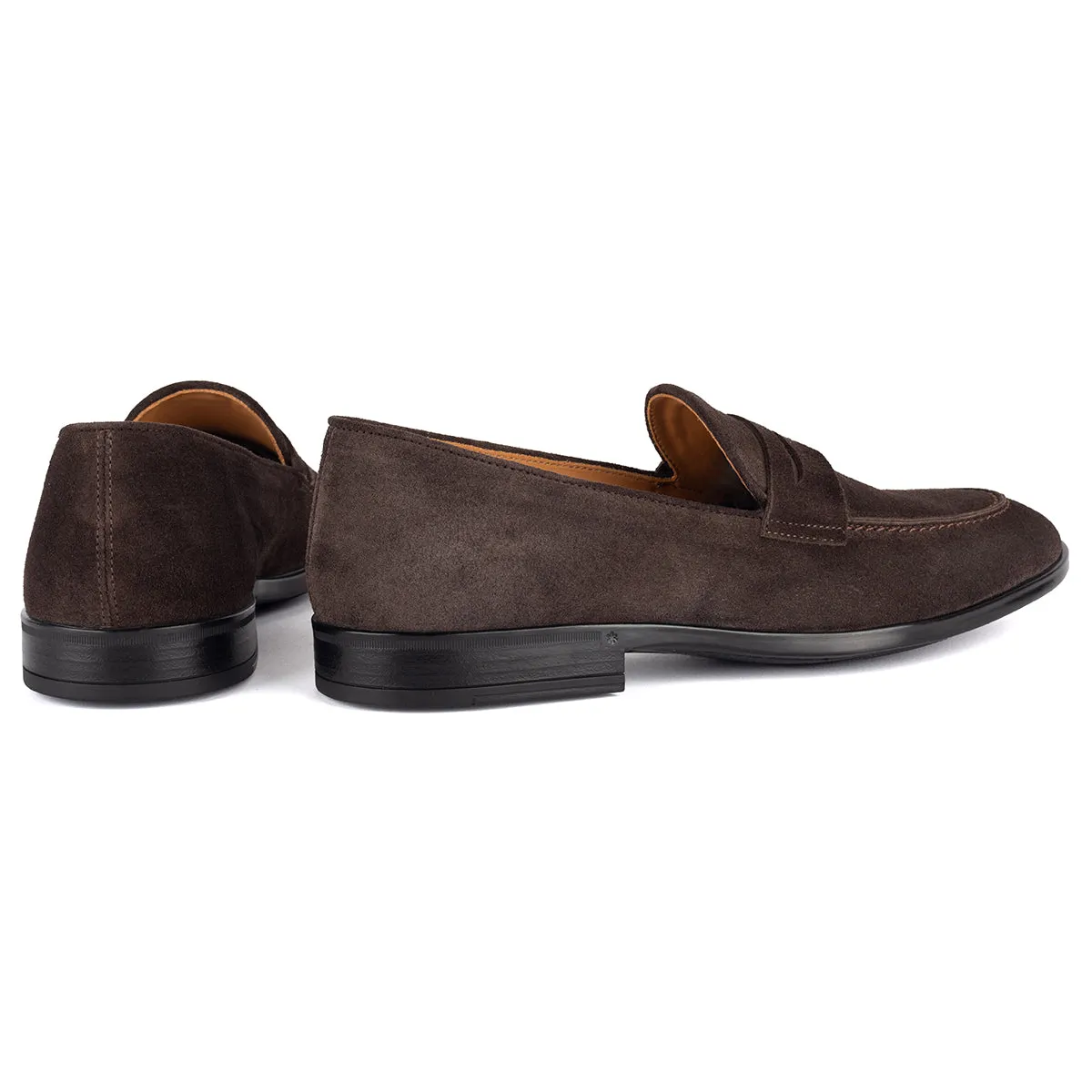 ESSENTIAL JASON 94092 <br>Moka loafers