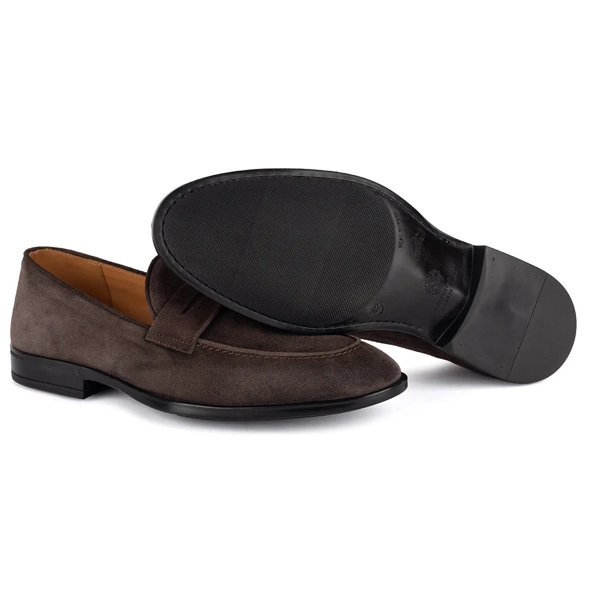 ESSENTIAL JASON 94092 <br>Moka loafers