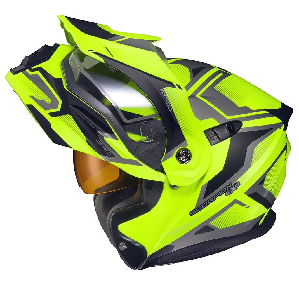 EXO-AT950 Ellwood Snow Helmets - Electric Shield