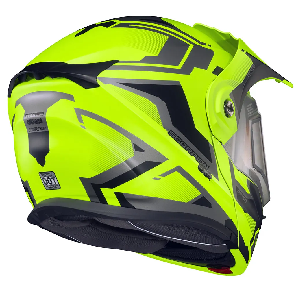 EXO-AT950 Ellwood Snow Helmets - Electric Shield