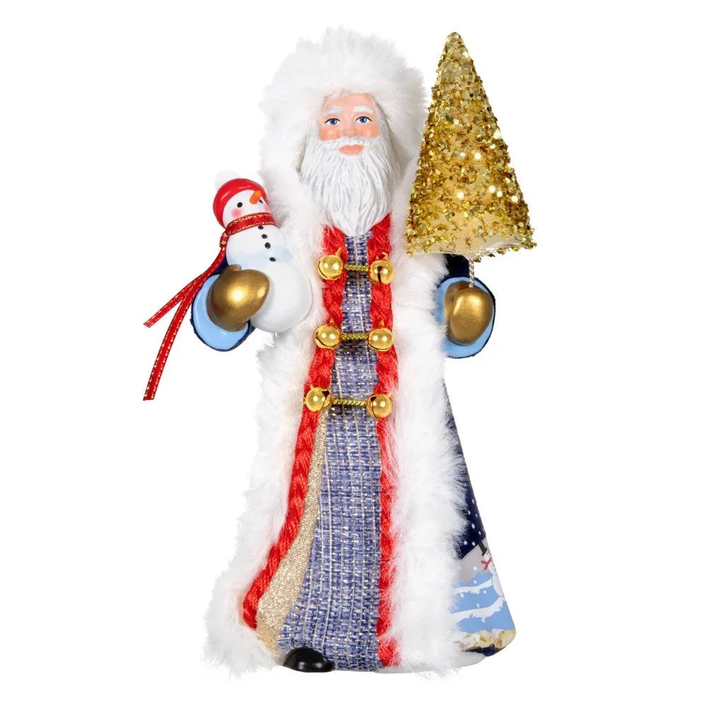 Father Christmas 2024 Hallmark Keepsake Ornament
