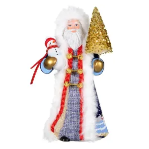 Father Christmas 2024 Hallmark Keepsake Ornament
