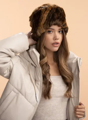 Faux Fur Hat