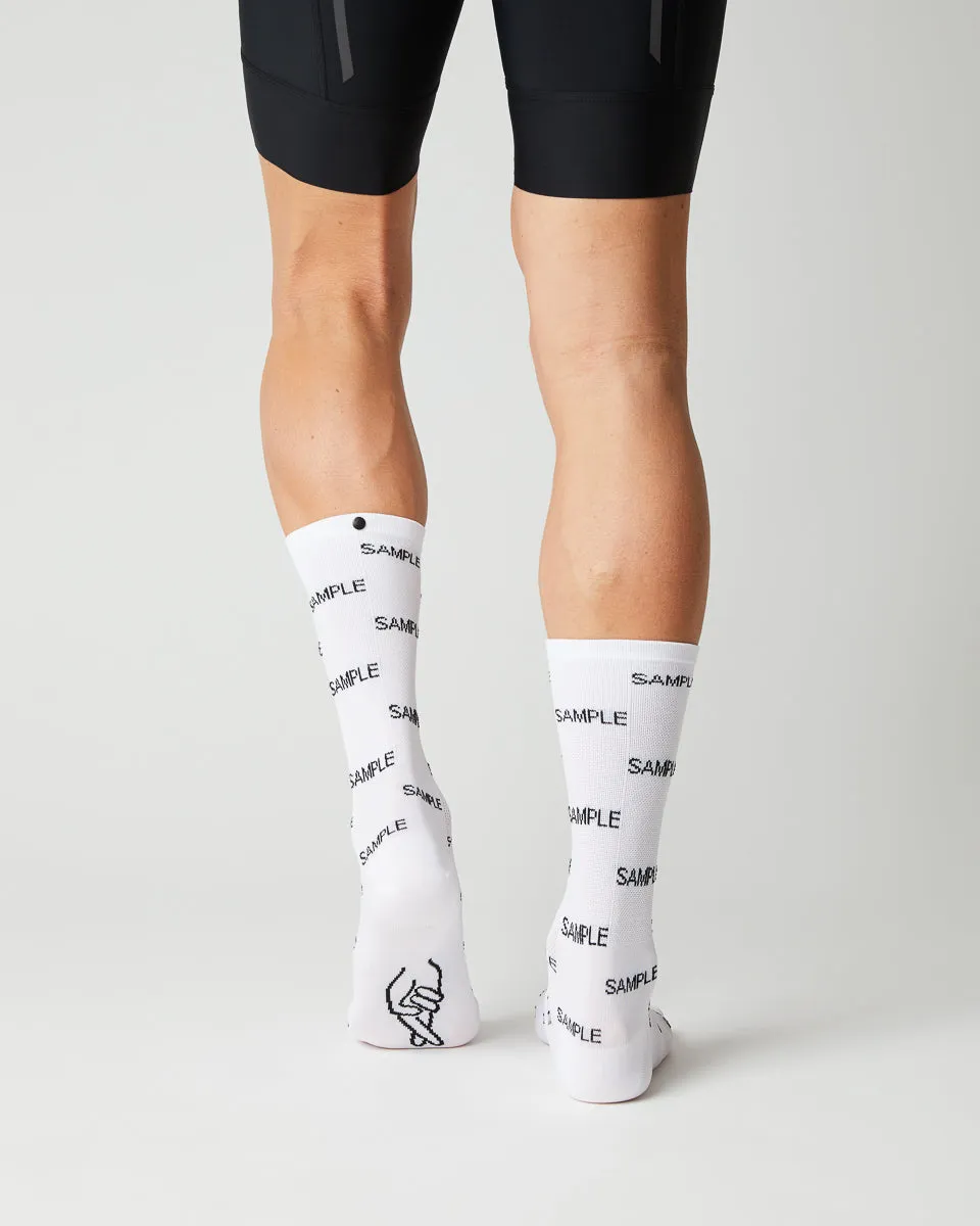 #FC X MB 5 – WHITE