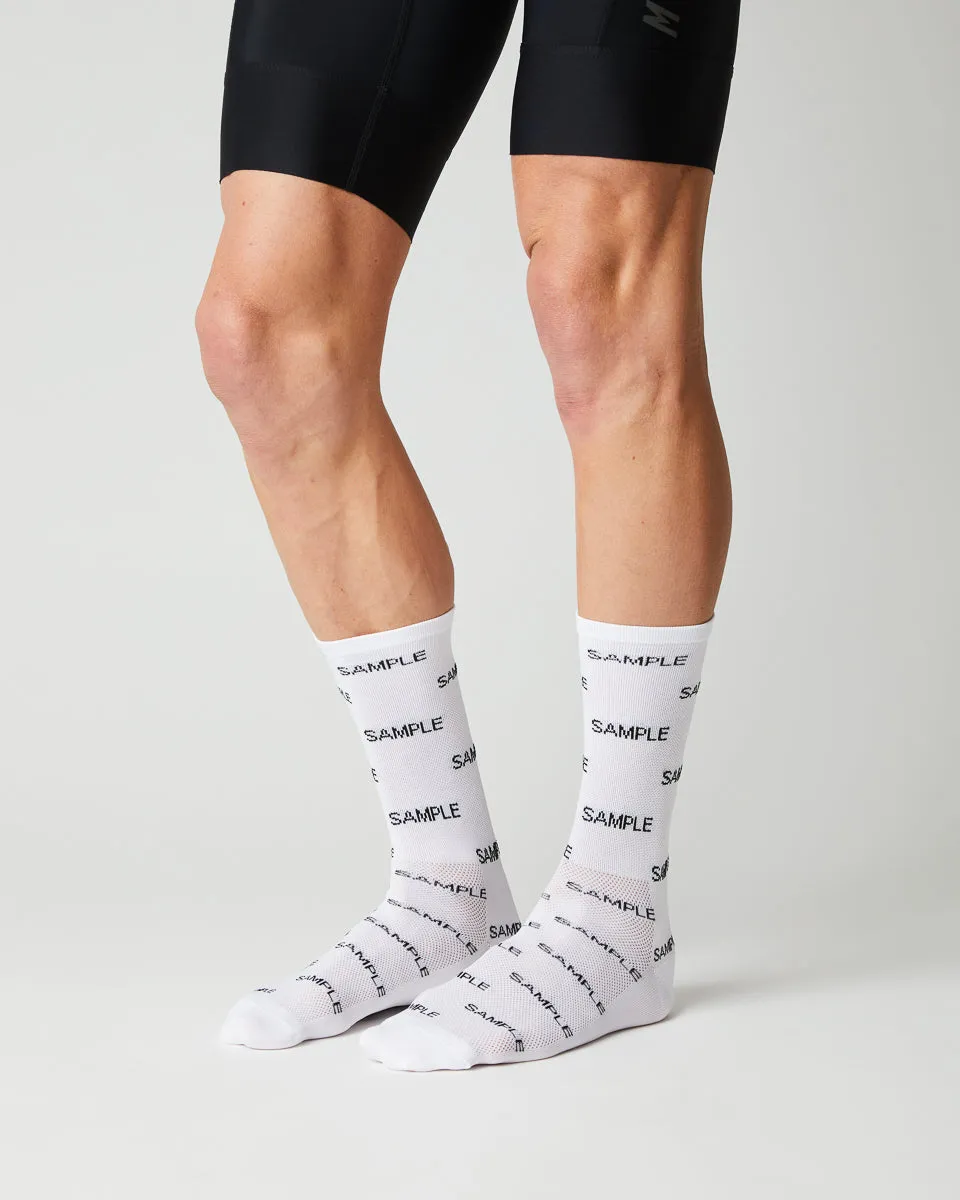 #FC X MB 5 – WHITE