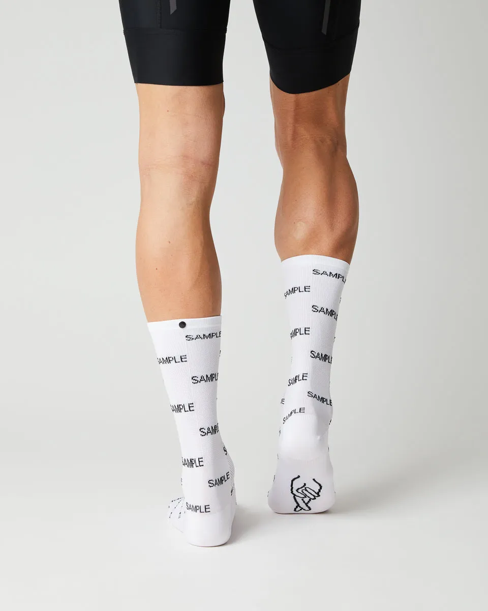 #FC X MB 5 – WHITE