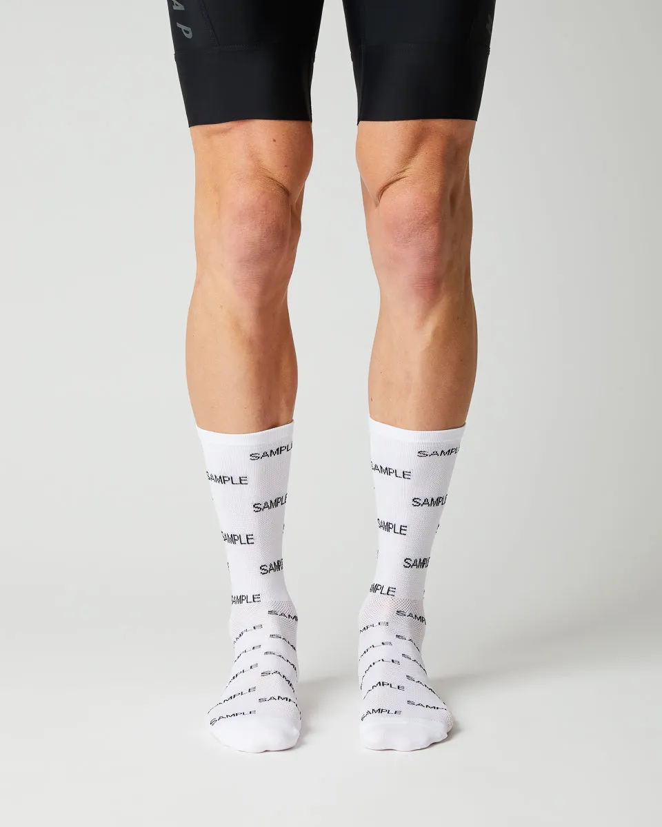 #FC X MB 5 – WHITE