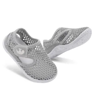 FEETCITY Baby Slippers Girl Boys Sandals Summer Crib Shoes Infant Girls Flats First Walker Shoes 0-6 Months