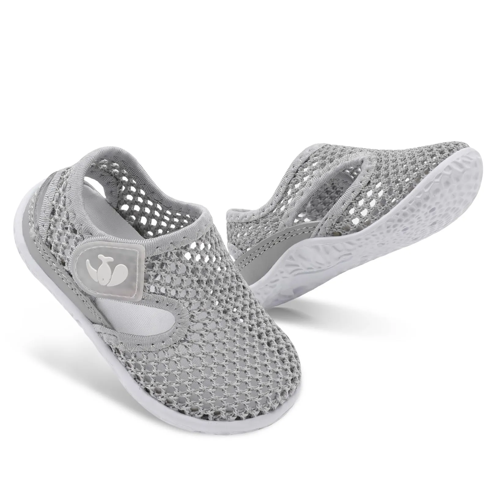 FEETCITY Baby Slippers Girl Boys Sandals Summer Crib Shoes Infant Girls Flats First Walker Shoes 0-6 Months