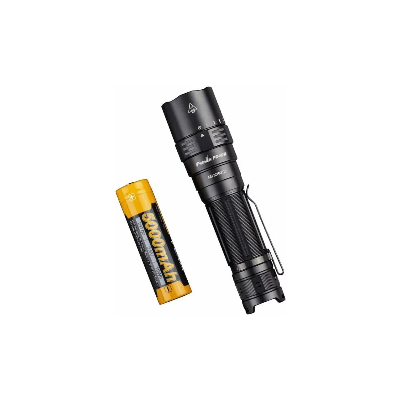 Fenix PD40R V2 3000 Lumen Flashlight
