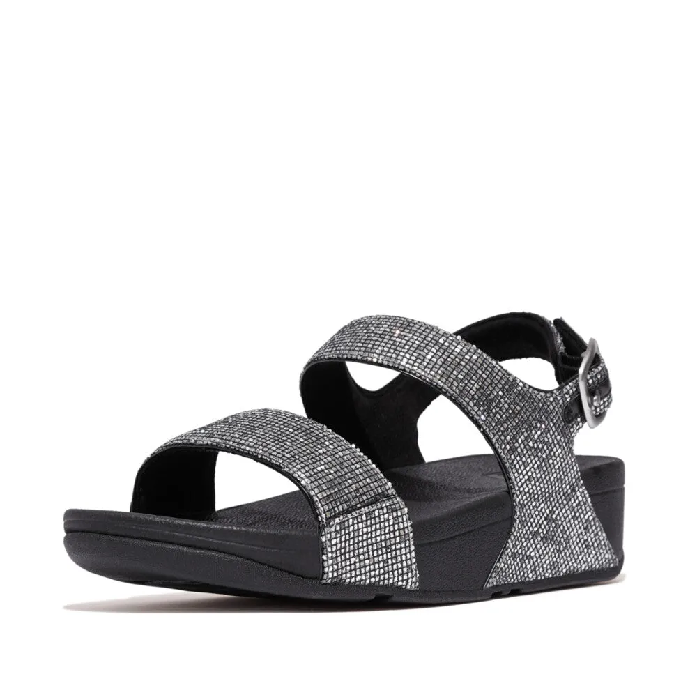 FitFlop Lulu Glitterball Back-Strap
