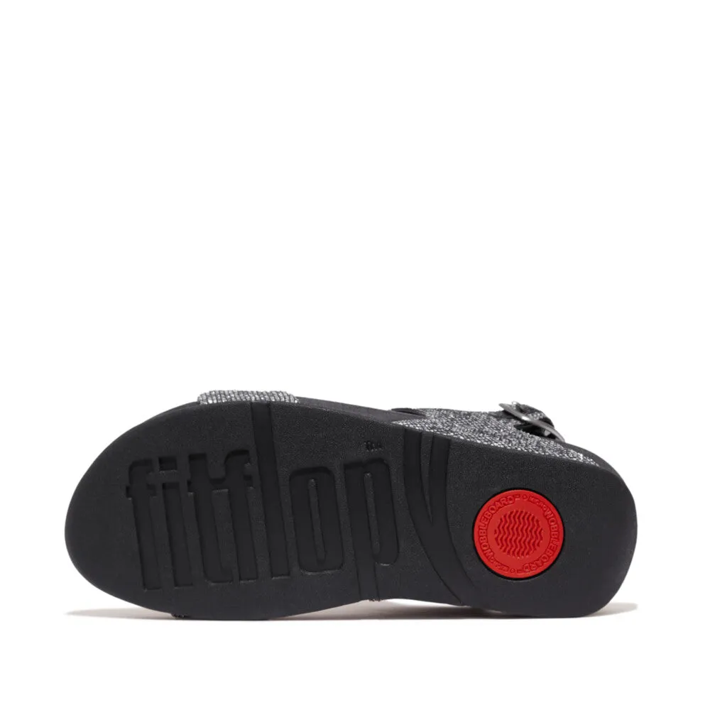 FitFlop Lulu Glitterball Back-Strap