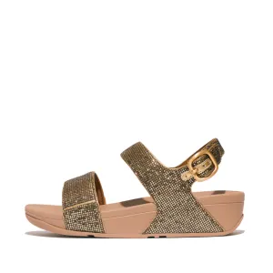 FitFlop Lulu Glitterball Back-Strap