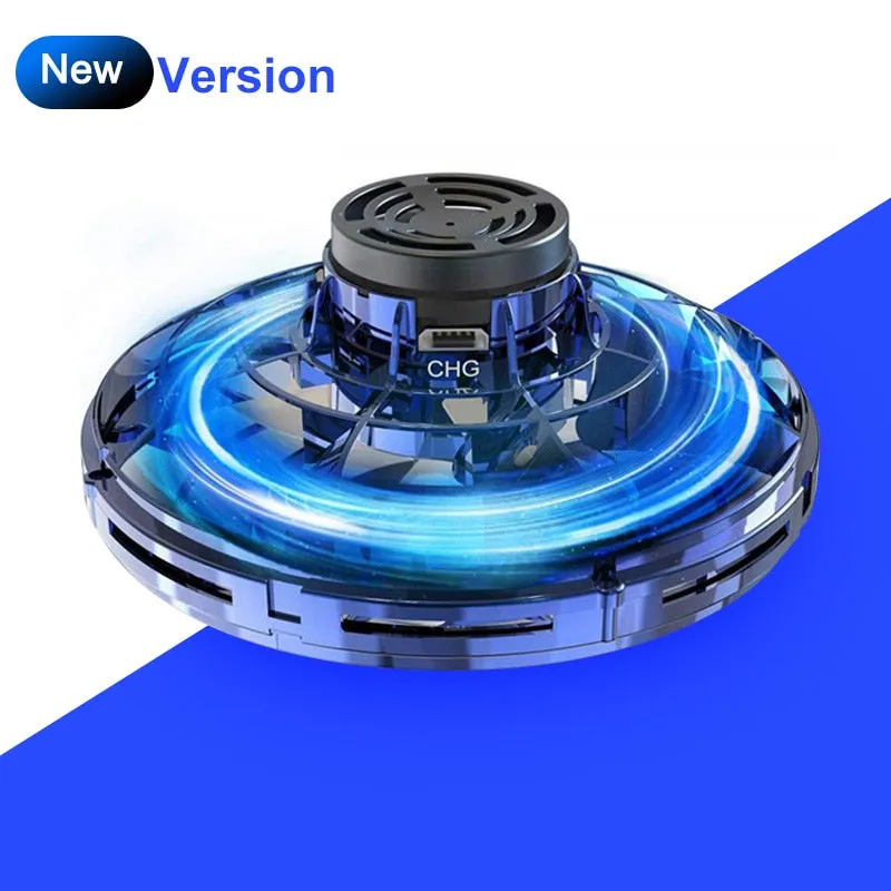 Flynova Mini Flying Spinner Upgrade Flight
