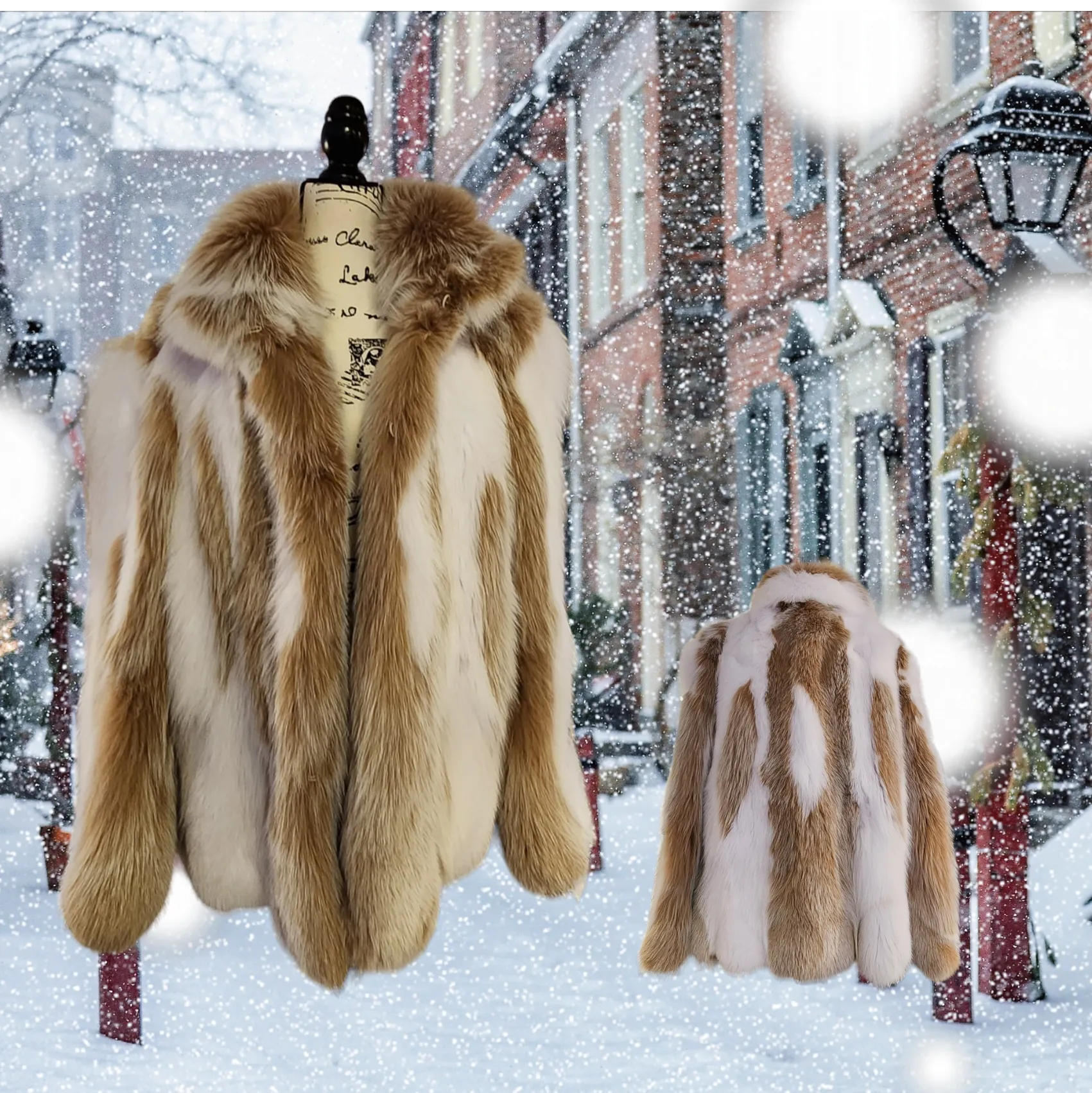 FOX JACKET