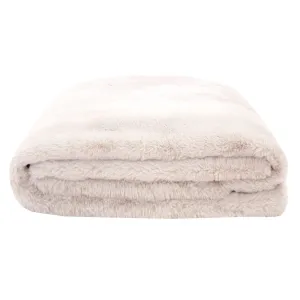 Frida Throw - Snow