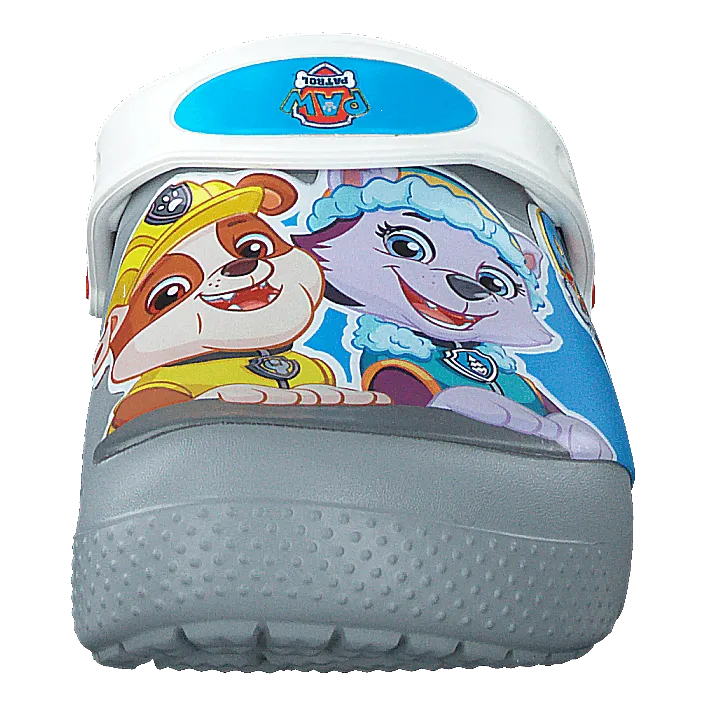 Fun Lab Paw Patrol Clog Kids Light Grey