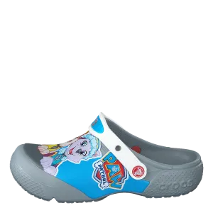 Fun Lab Paw Patrol Clog Kids Light Grey