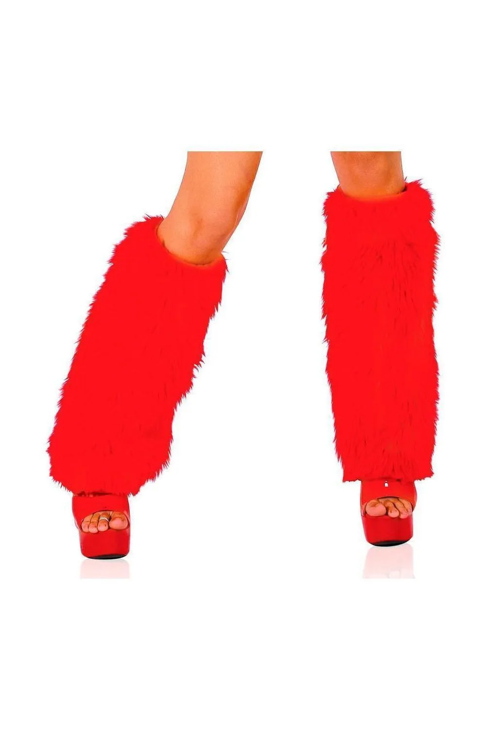 Fur Boot Covers
