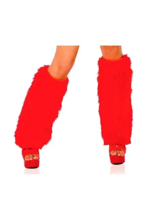 Fur Boot Covers