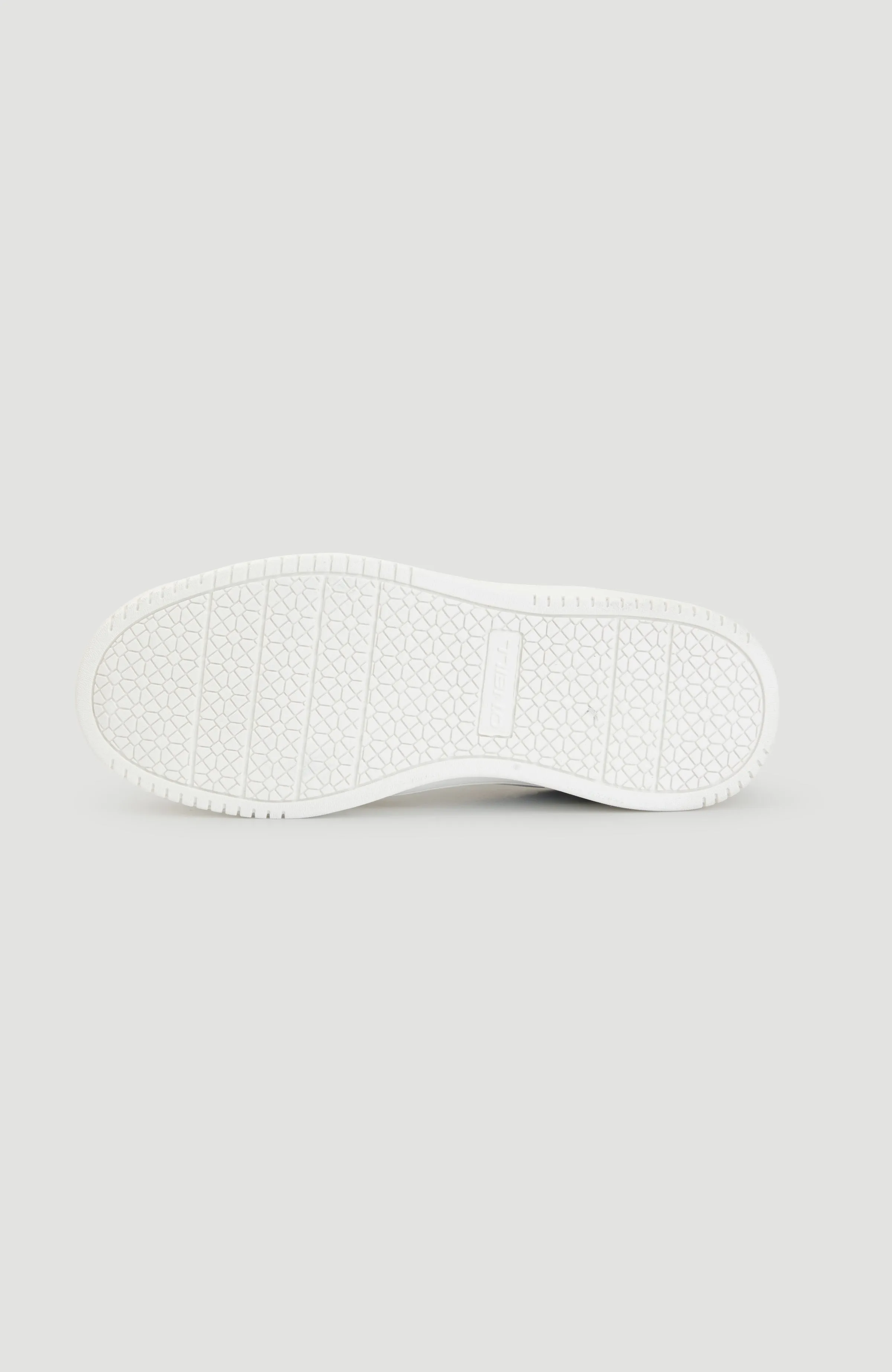 GALVESTON LOW Sneaker | Black/ White