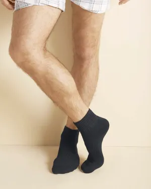 Gildan Platinum Ankle Socks (6 Pairs)