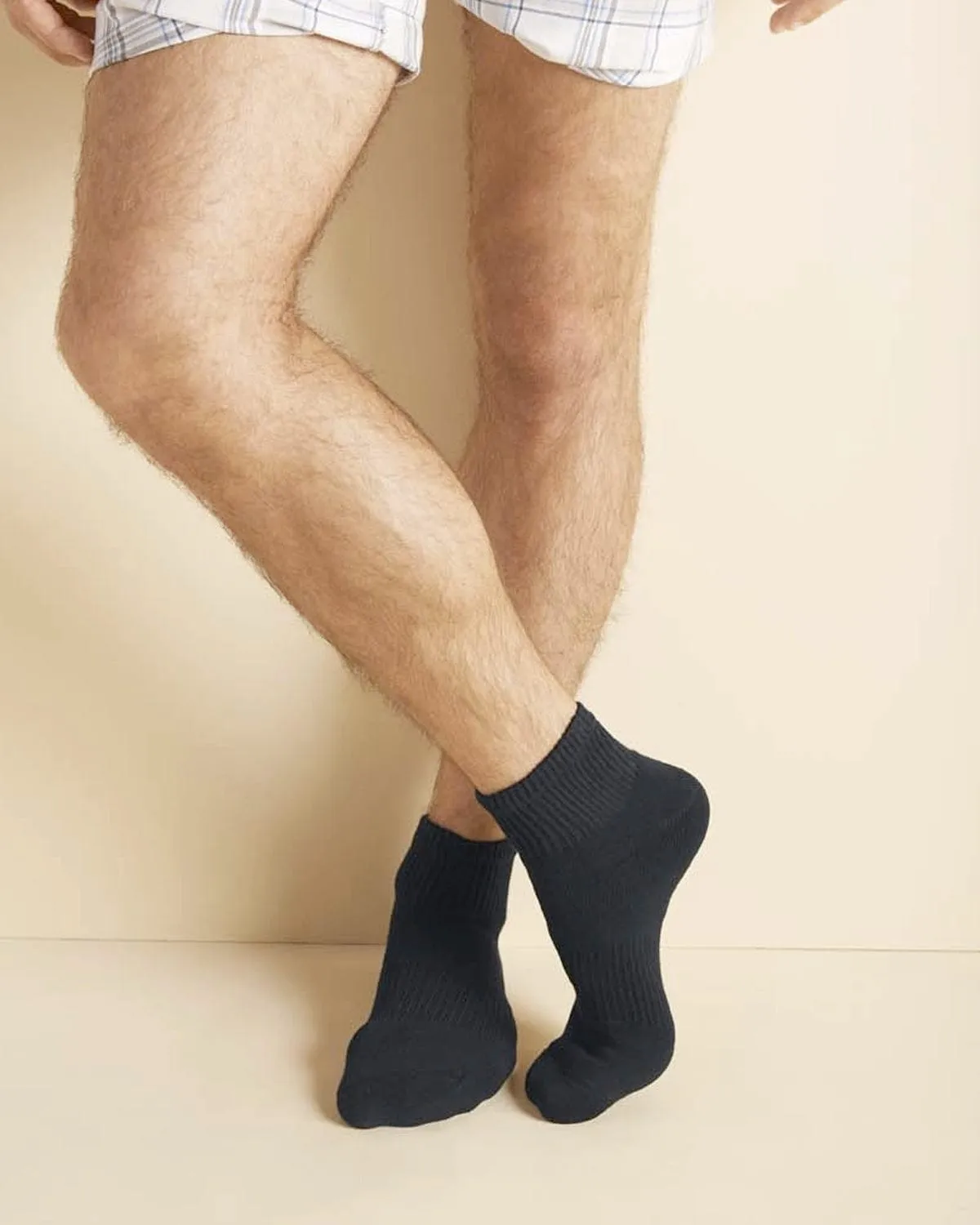 Gildan Platinum Ankle Socks (6 Pairs)