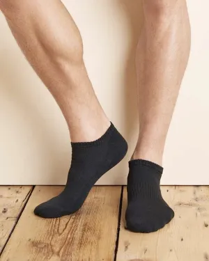Gildan Platinum No Show Socks (6 Pairs)