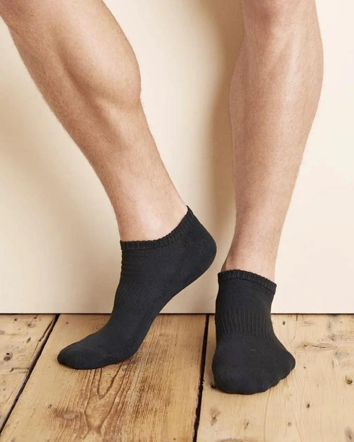 Gildan Platinum No Show Socks (6 Pairs)