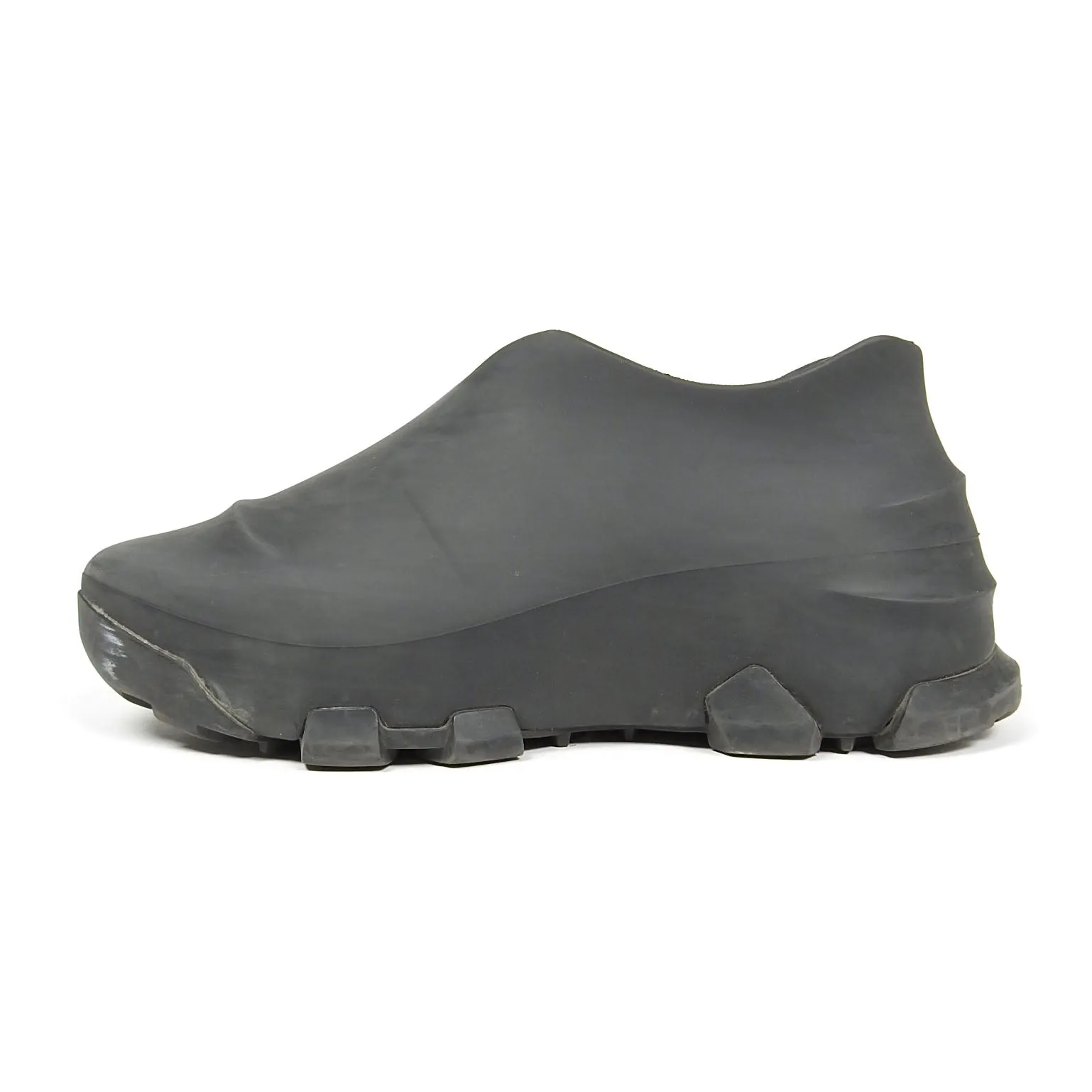 Givenchy Low Show Rubber Sneaker Size 43