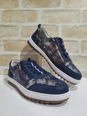 Glamper Navy Multi by Baylane