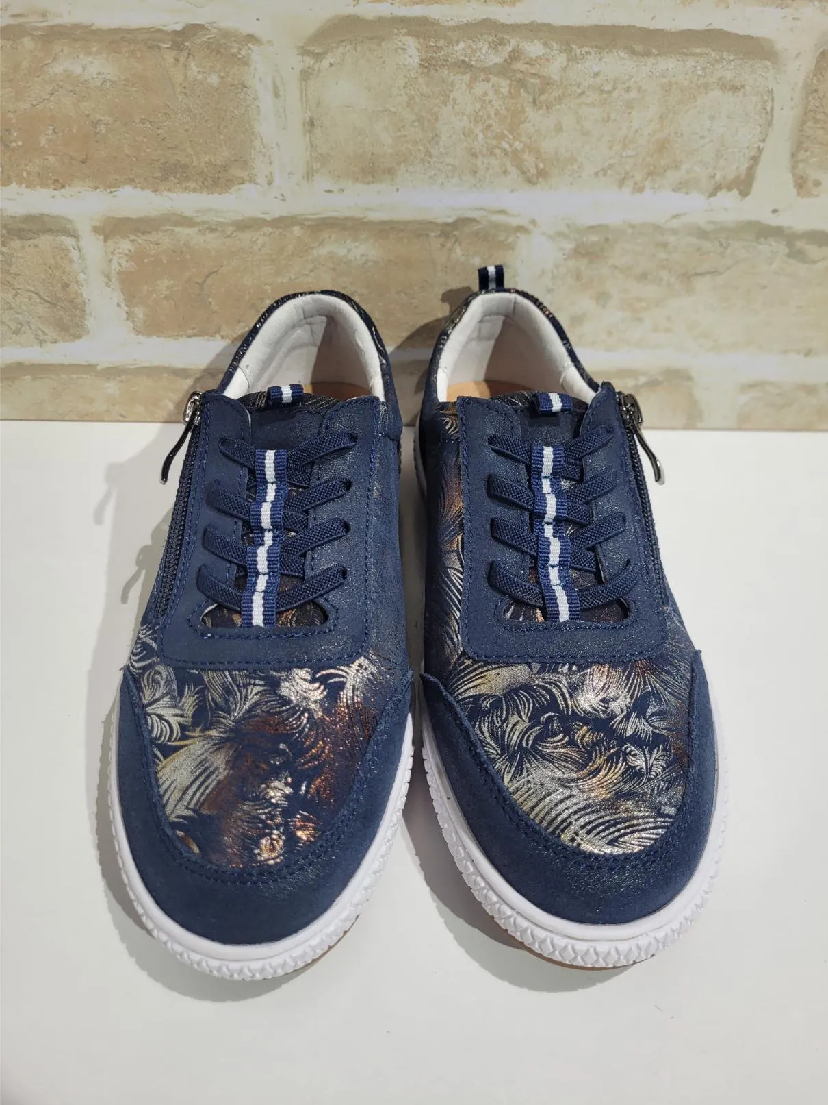 Glamper Navy Multi by Baylane