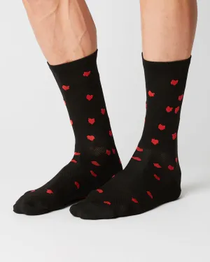 HEARTS BLACK