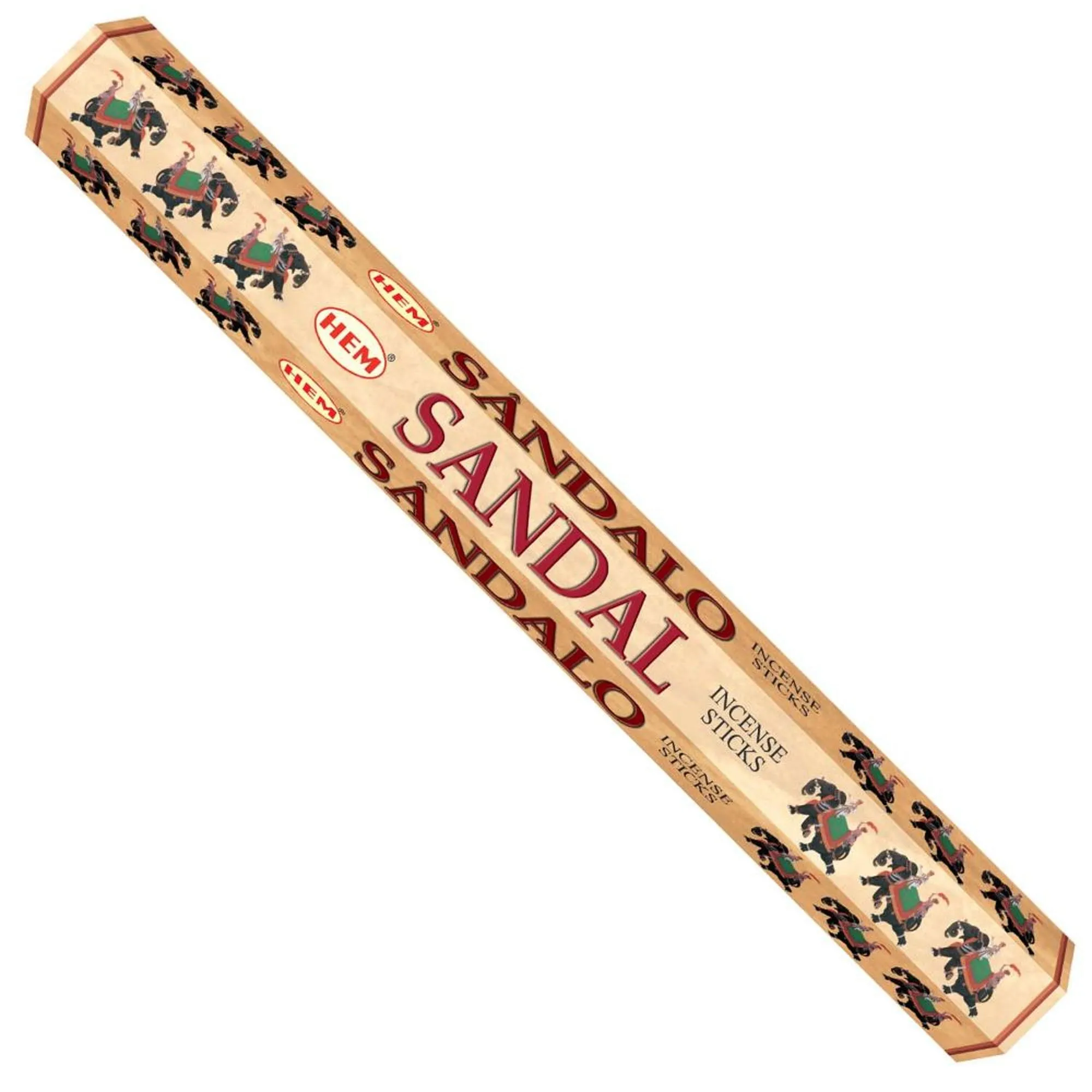 HEM - Hexagon - Sandal Incense Sticks