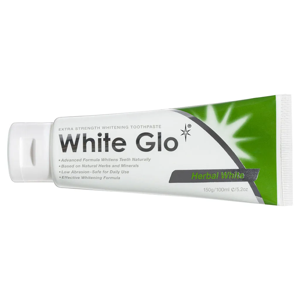Herbal Whitening Toothpaste