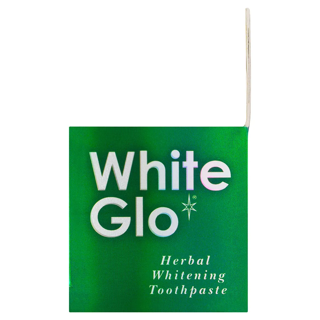 Herbal Whitening Toothpaste