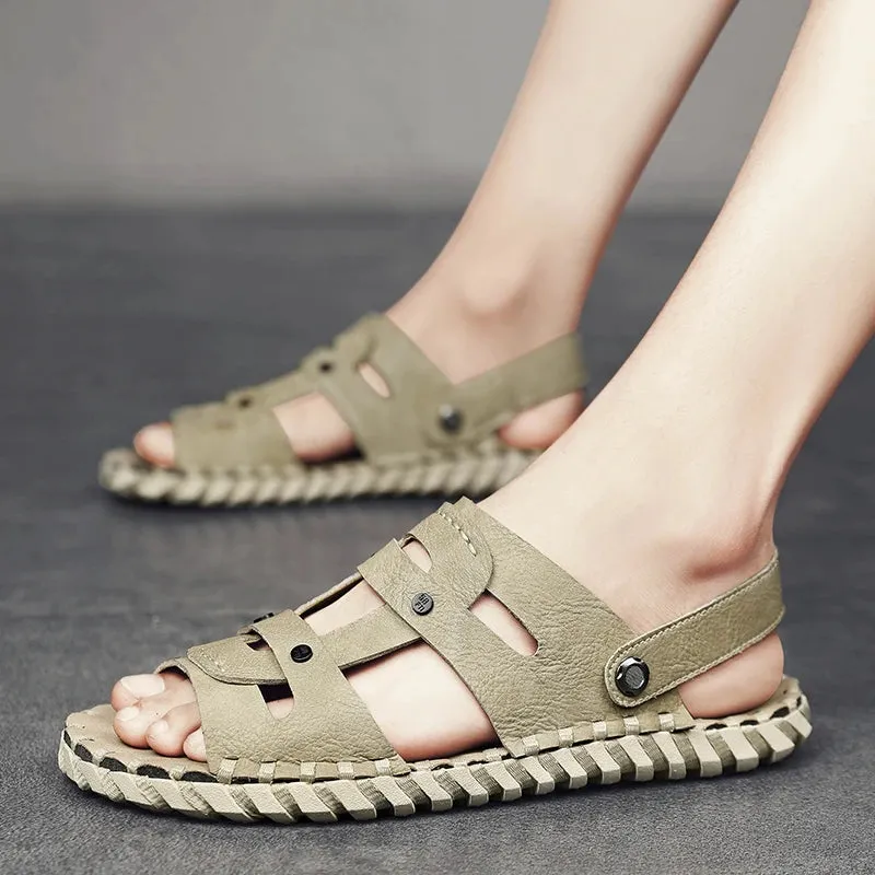 Herren Sandalen Strand Sommer Schuhe