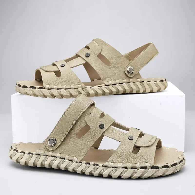 Herren Sandalen Strand Sommer Schuhe