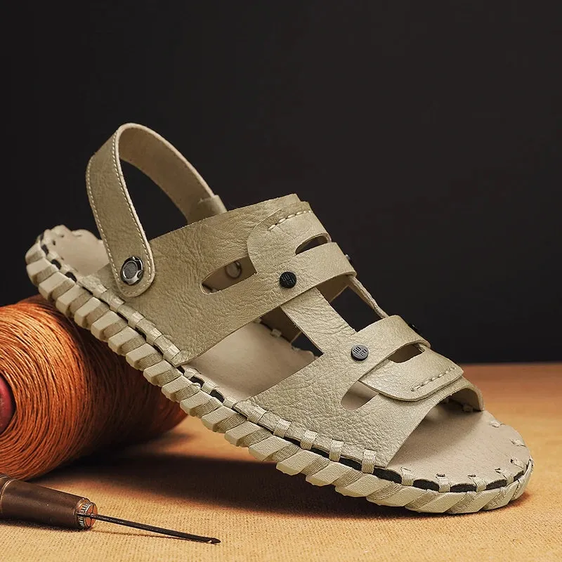 Herren Sandalen Strand Sommer Schuhe