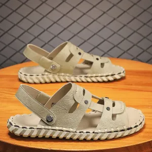 Herren Sandalen Strand Sommer Schuhe