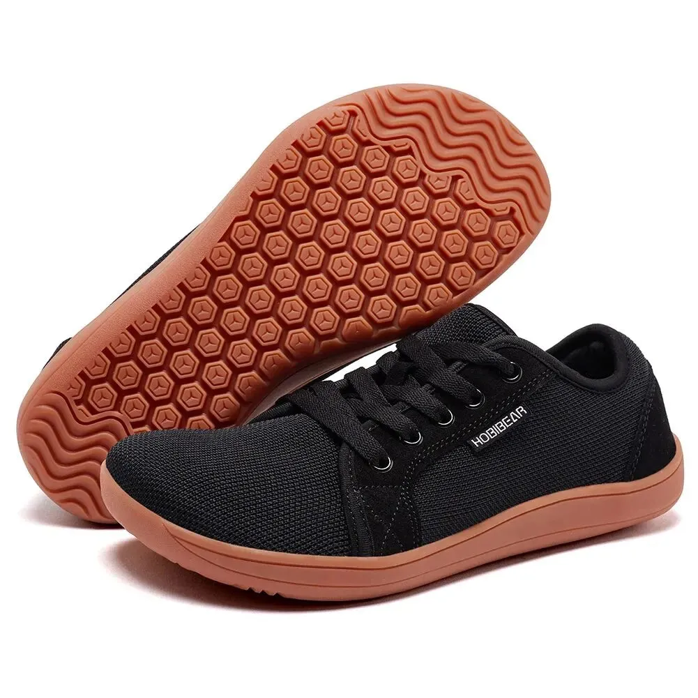 Hobibear Minimalistische Barfußschuhe für Herren