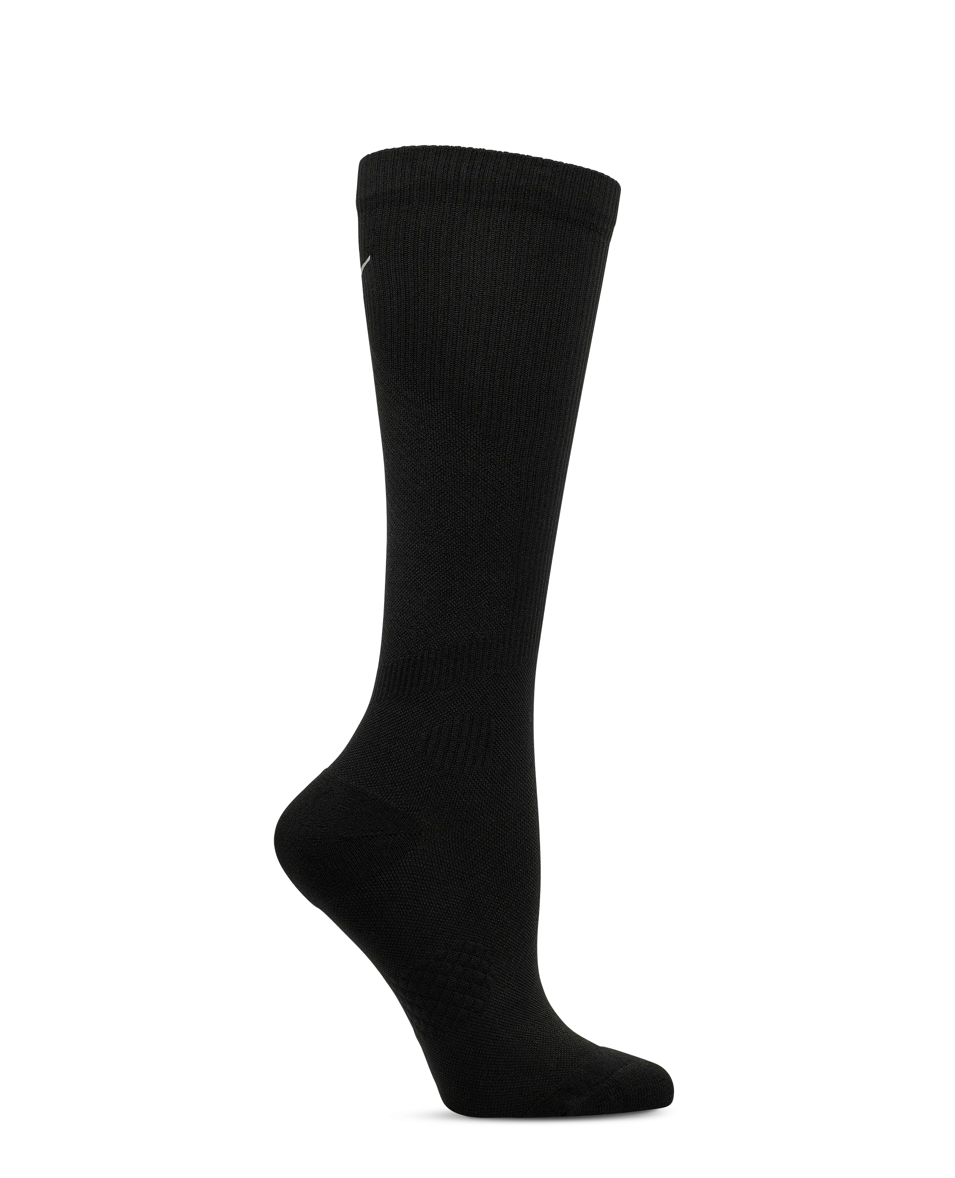 Hoka U RACE DAY KNEE HIGH SOCK Black