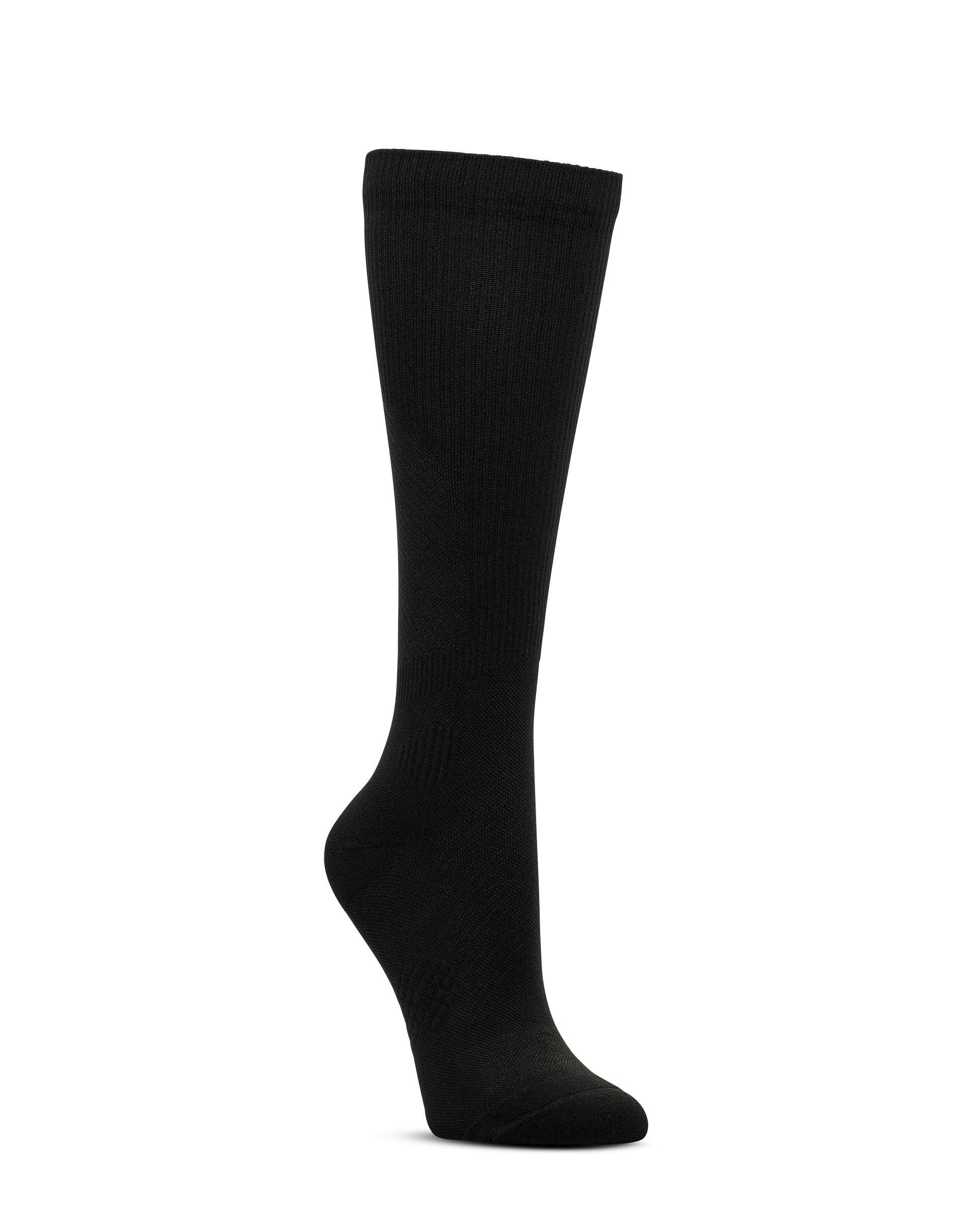 Hoka U RACE DAY KNEE HIGH SOCK Black