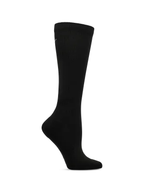 Hoka U RACE DAY KNEE HIGH SOCK Black