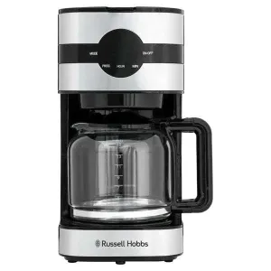 Home Russell Hobbs Digital Stainless Steel Filter Coffee Maker RHSSCM Russell Hobbs Digital Stainless Steel Filter Coffee Maker RHSSCM