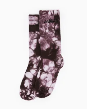 HONOLULU CREW SOCK COFFEE BEAN